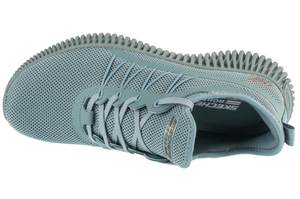 Skechers Bobs Geo-New Aesthetics, Womens Blue Sneakers