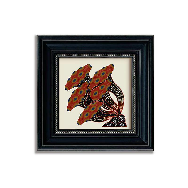 Miling French Vintage Decorative Wall Art