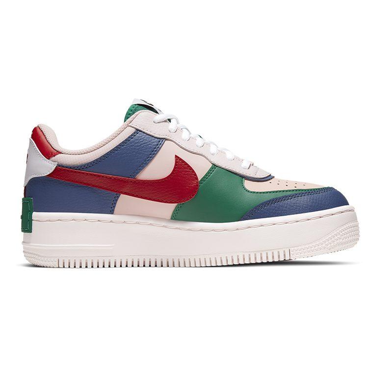 Nike Air Force 1 Low Shadow Mystic Navy Women's CI0919-400