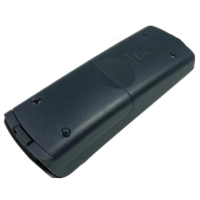 Remote Control for Audio System Controller RM-AMU009 Replacement Remote Control MHC-EC609iP CMT-CX4iP CMT-MX500i