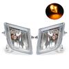 2PCs LED Fog Lamps For Mazda 6 Atenza 2008 2009 2010 2011 2012 Halogen DRL Daytime Running Lights FronT Bumper Car Accessories
