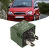 Suspension Compressor Relay A0025427619 Stable Performance Replacement for A‑Klasse W168 W169 12V