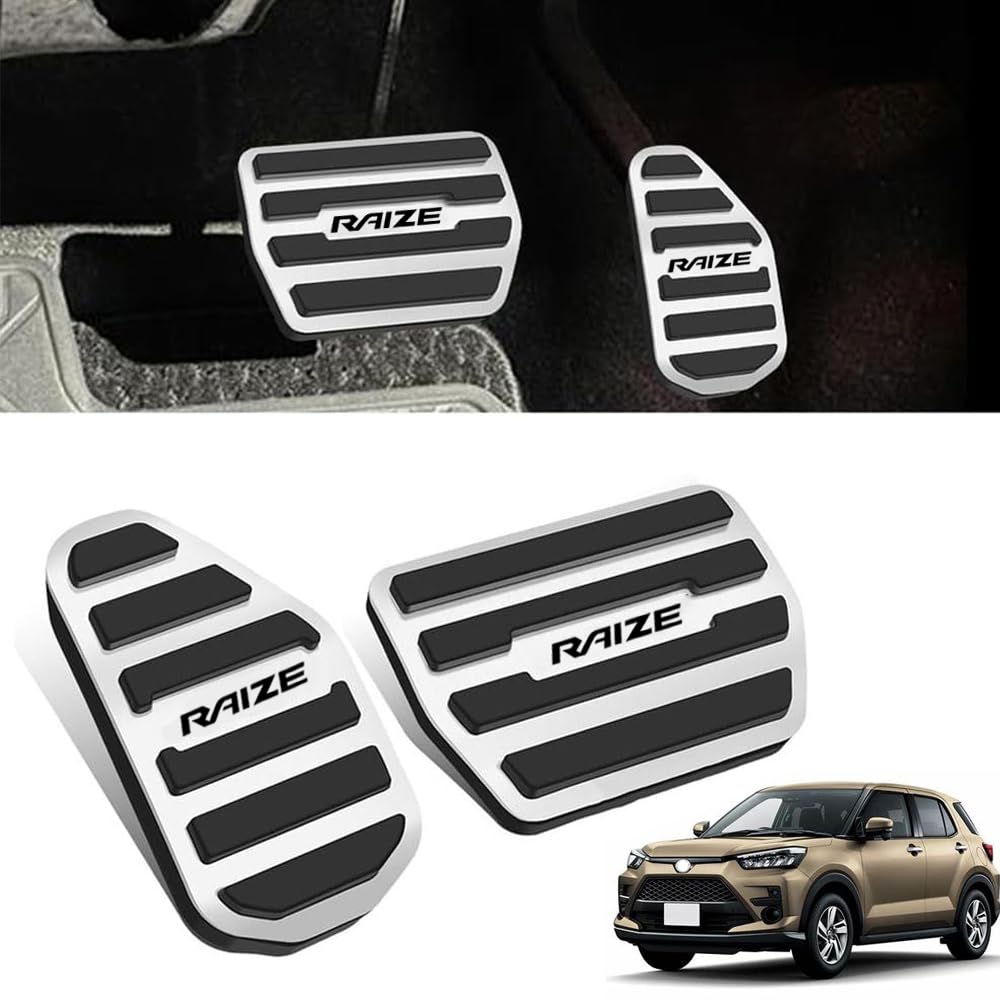 For New Rise A200 Series A210 Series RAIZE (November 2019 - Present) Special Aluminum