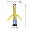 28cm Smiling Friends Plüschtiere Herr Frosch Kinder Stofftier Kawaii Heimdekoration Puppe Geschenke Smiling Friends Spielzeug Für Kinder