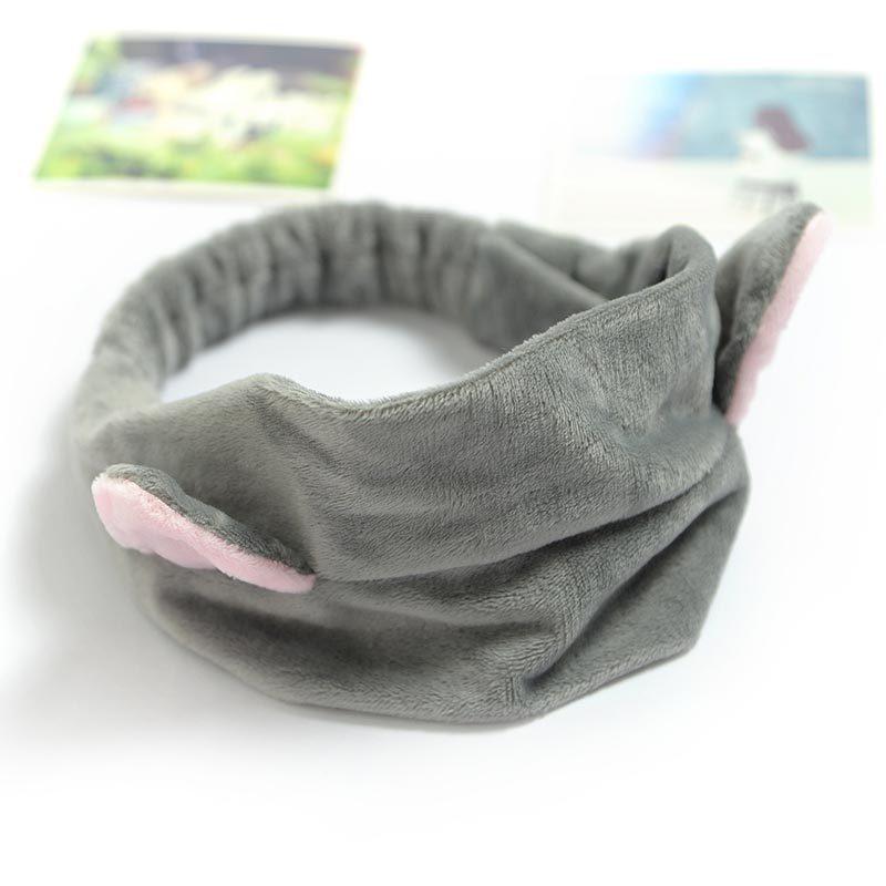 Cat Ear Hair Band, Cute And Cute Headband, Face Wash, Hair Accessories, Headband, Headgear, Female.