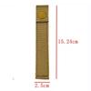 Dual Side Release Buckles Adjustable Buckle Backpack Bag Belt Strap Webbing DIY Craft Accessories Plastic