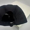 Baseball Plain Color Solid Letterings Alphabet Patch Women  Men For Neutral Gender Fresh Caps Peaked Hats Flat Eaves Breathable Street Sunshade