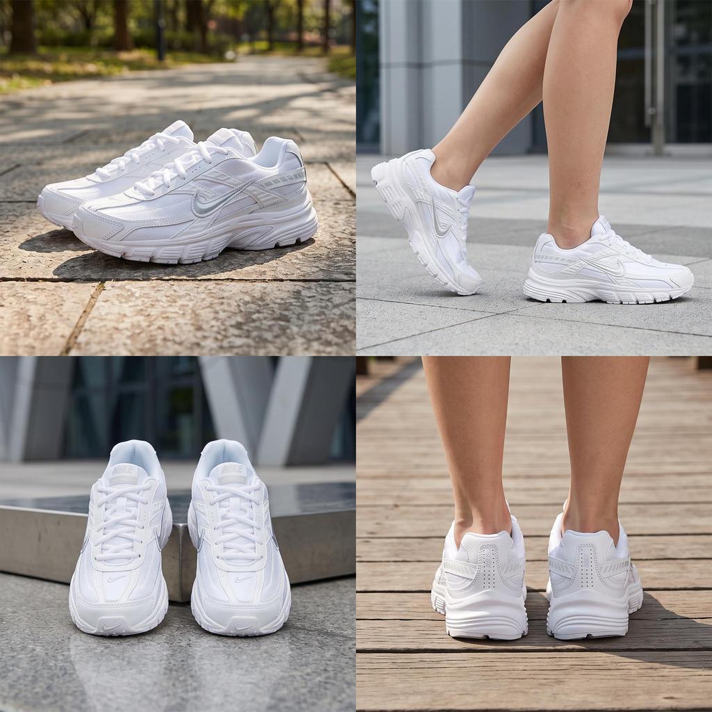Nike Initiator White Women Sneakers 394053-100