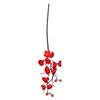 Wintersweet Artificial Flower Wedding 1 Bunch 28cm/60cm Arrangement Chinese Style Decor Garden Lamei Plastic+silk
