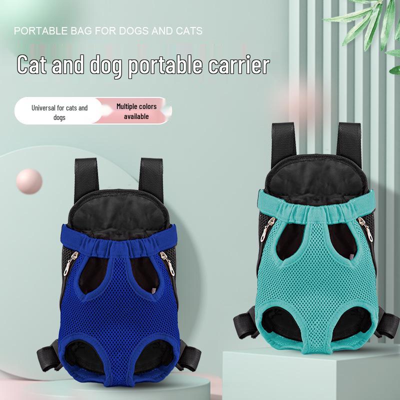 Portable Cat & Dog Backpack Carrier – High-Value Pet Chest Pack