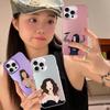Selena Gomez Revelacion Phone Case For iPhone 16 15 14 13 12 11 Pro Max X XR XSMAX 8 7 Plus Matte Shockproof Back Cover