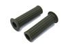 Beatus 22.2mm 1 inch handle grip bike through type left