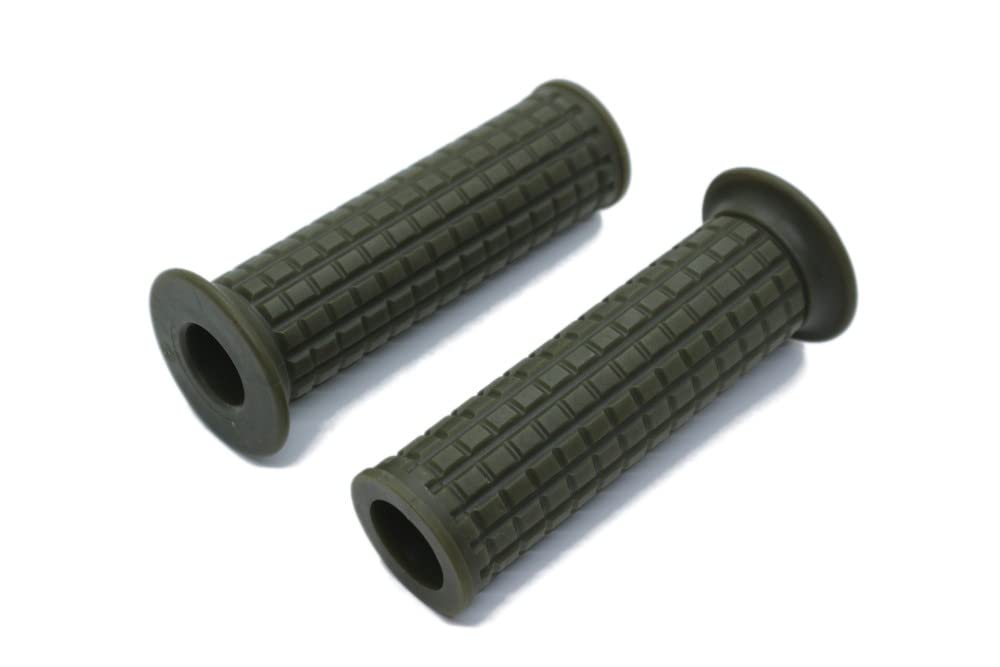 Beatus 22.2mm 1 inch handle grip bike through type left