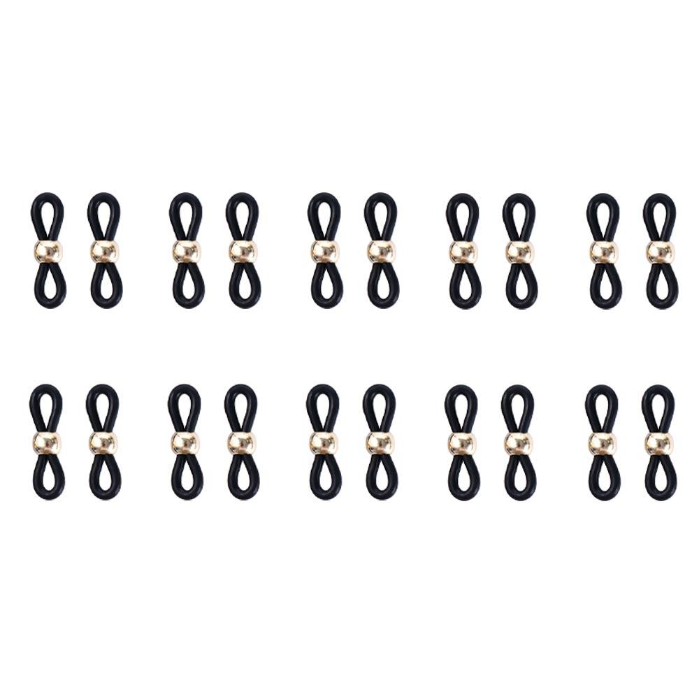 

Jewelry Accessories Reading Rubber Eye Glasses Buckle Glasses Strap Holder Glasses/Spectacle Chain Holder Glasses Connector
