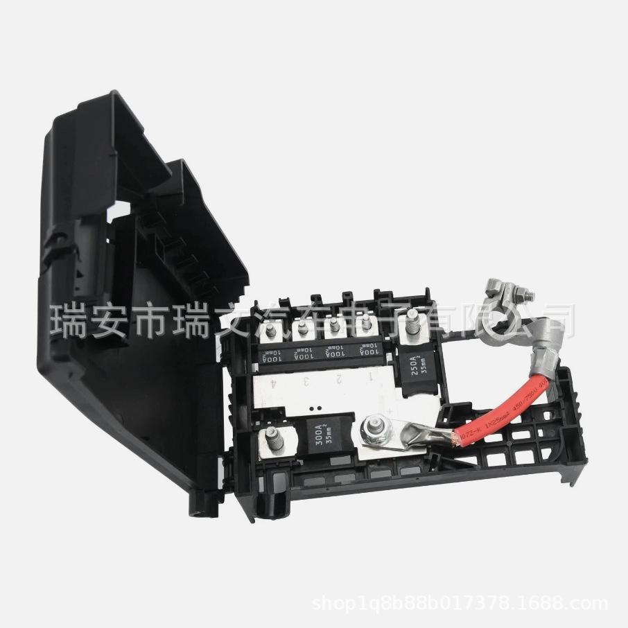 Cadillac Compatible Battery Fuse Holder - Model 84499606