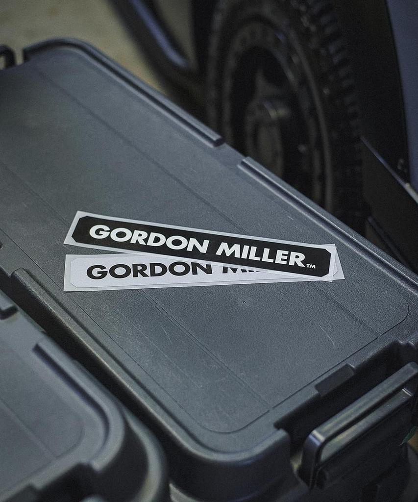 GORDON MILLER Sticker Chamfering Gray 1765488 280×45