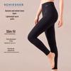 Schiesser Women's Ultra-Soft Modal Thermal Anti-Static High-Waist Pants