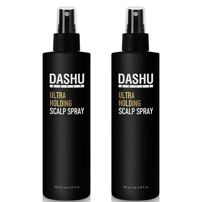 Ultra Holding Scalp Hair Loss Symptom Relief Hair Spray, 200ml, 2 Units
