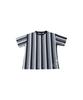 antiqua Lace Knit One Size Fits Black Women's T-Shirt Pullover, All, Mix, ZE-01120