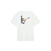 Nike As Kd M Nk M90 Tee Basketball Series Sports Crew Neck Pullover Short Sleeve T-Shirt Men Tops White HJ3426100