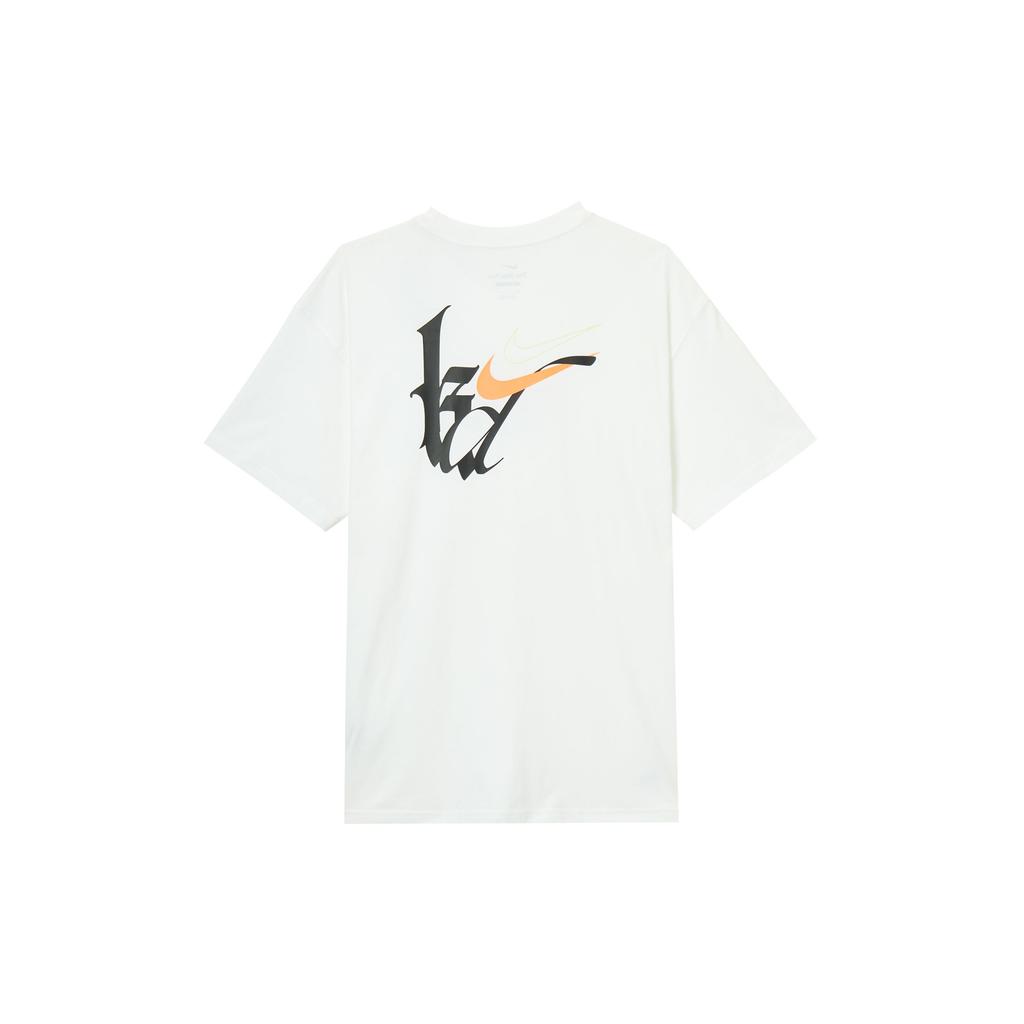 Nike As Kd M Nk M90 Tee Basketball Series Sports Crew Neck Pullover Short Sleeve T-Shirt Men Tops White HJ3426100