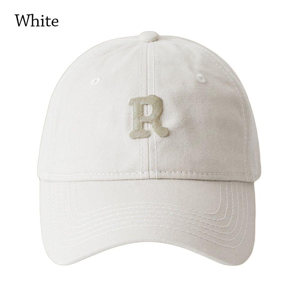 

Дышащая кепка Snapback с вышивкой, повседневная кепка от солнца для мужчин и женщин белый