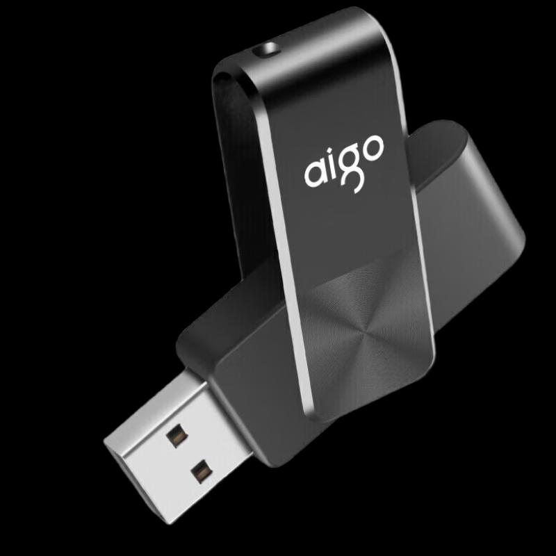 aigo U266 Metal USB Flash Drive