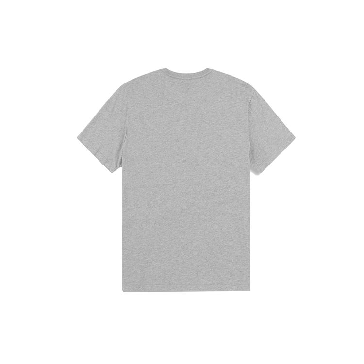 Футболка Levis Crew Neck из хлопка с коротким рукавом, 2 шт. в упаковке, мужские топы, серо-белые 79681-0001