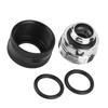 Water Cooling Compression Fitting for Rigid Acrylic Tube OD 14mm
