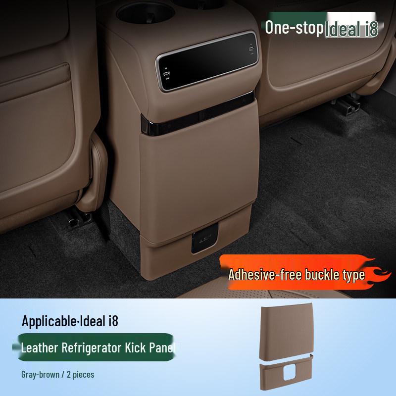 Ideal i6/i8 Refrigerator Silicone Non-slip Mat for Storage and Car Cup Holder Accessories