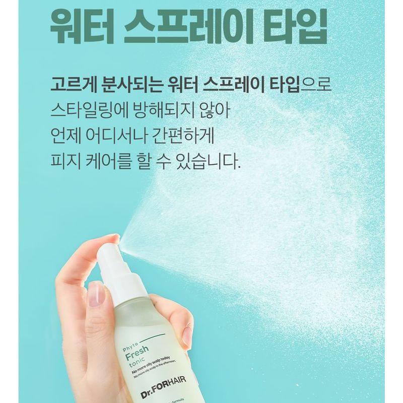 Dr.FORHAIR - Phyto Fresh Tonic