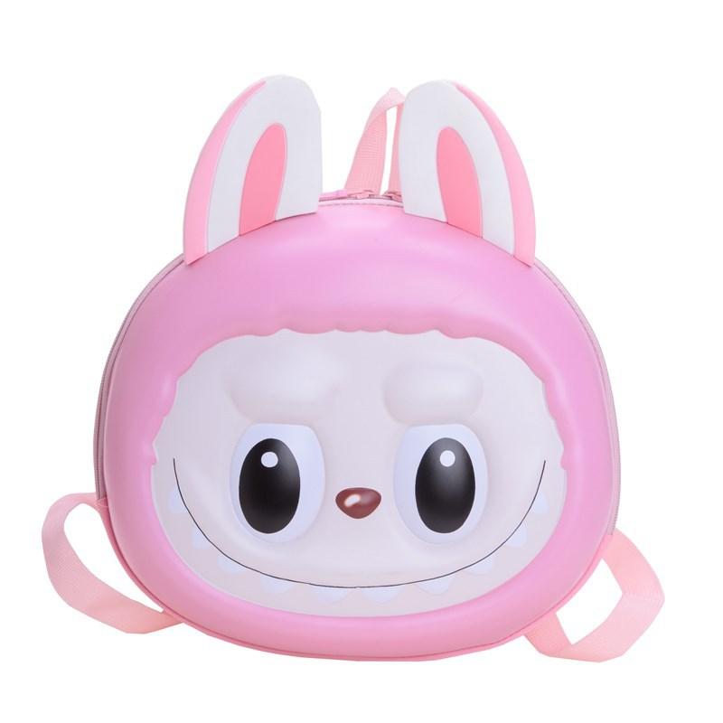 Cartoon Children Cute Backpack Advanced Shoulder Support Bags School