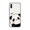 Funda de Teléfono Para Redmi 9A Funda Suave Lisa Silicona Líquida Cubierta Trasera Para Xiaomi Redmi 9A Fundas Cubiertas Para Redmi 9A 9AT Fundas Capa