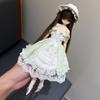 6-inch BJD Doll Outfit Set Azone Ob22 Ob24 30cm Customizable Angelic Cosplay Costume No Included