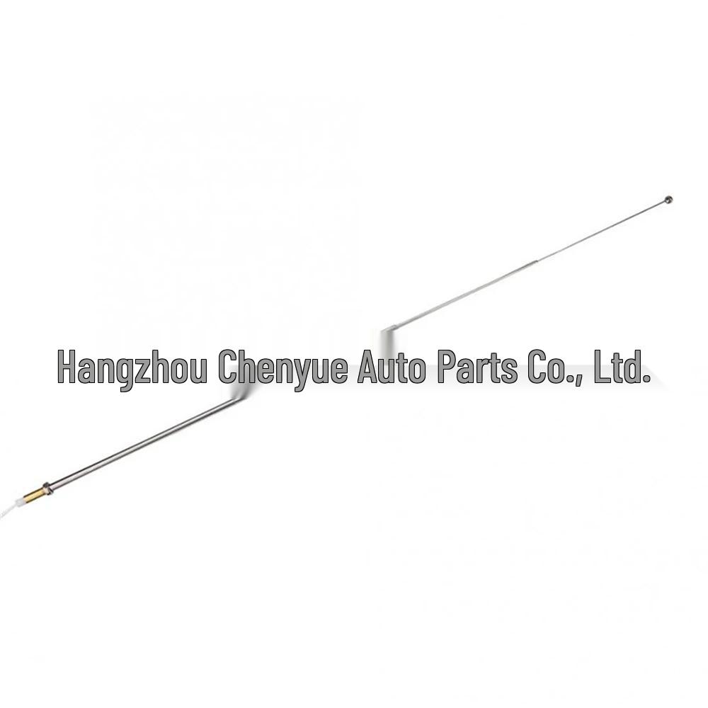 Compatible Radio Antenna for Mercedes-Benz W124, W126, W201, C107, R107 (1981-1993) - Part Number: 2018270001