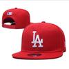 Cappellino da Baseball Hip Hop Classico alla Moda Unisex con Visiera Piatta Ricamato