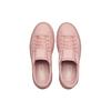 Puma Basket Platform Core Synthetic Leather Top Grain Cowhide Wear-Resistant Lightweight Low-Top Sneakers Women Sneakers Crystal-Pink 364040-09