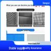 Multifunctional Pegboard Wall Storage Rack with Hooks for Tools