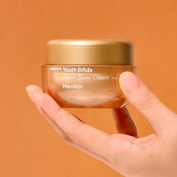 Hanskin Young Bifida Expert Biome Cream 50ml