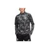 Puma Manchester City SS25 Pre-Match Quarter-Zip 25/26 Warm-Up Series Slim Fit Crew Neck Knit Long Sleeve T-Shirt Men Tops 782170-11