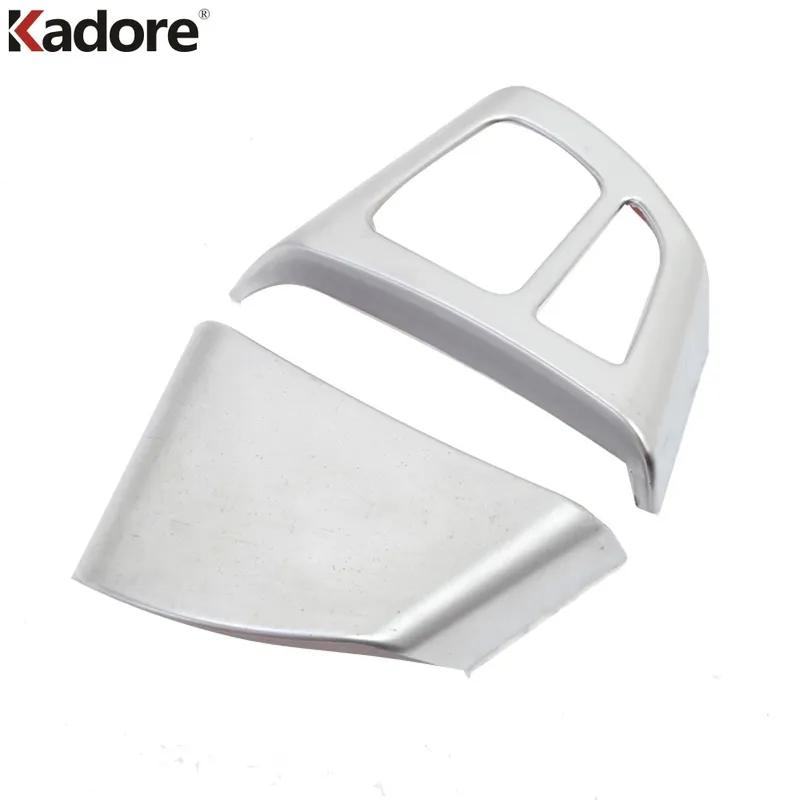 

Car Steering Wheel Panel Cover Trim For Suzuki Sx4 S-Cross Crossover 2014-2016 2017 2018 Matte Interior Accessories