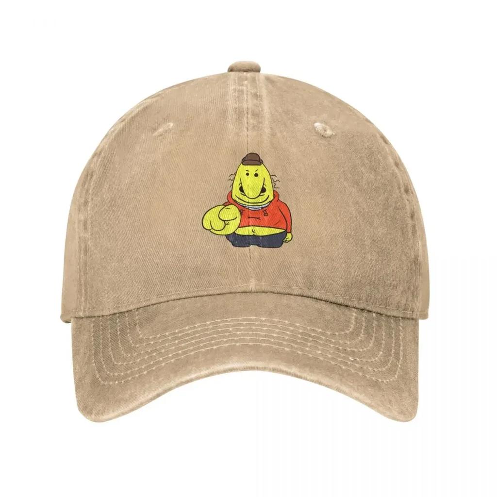 Lachende Freunde Charlie zeigt Baseballkappe Sommerhut Dropshipping Snapback-Hut Sonnenhut Damen Hüte Unisex