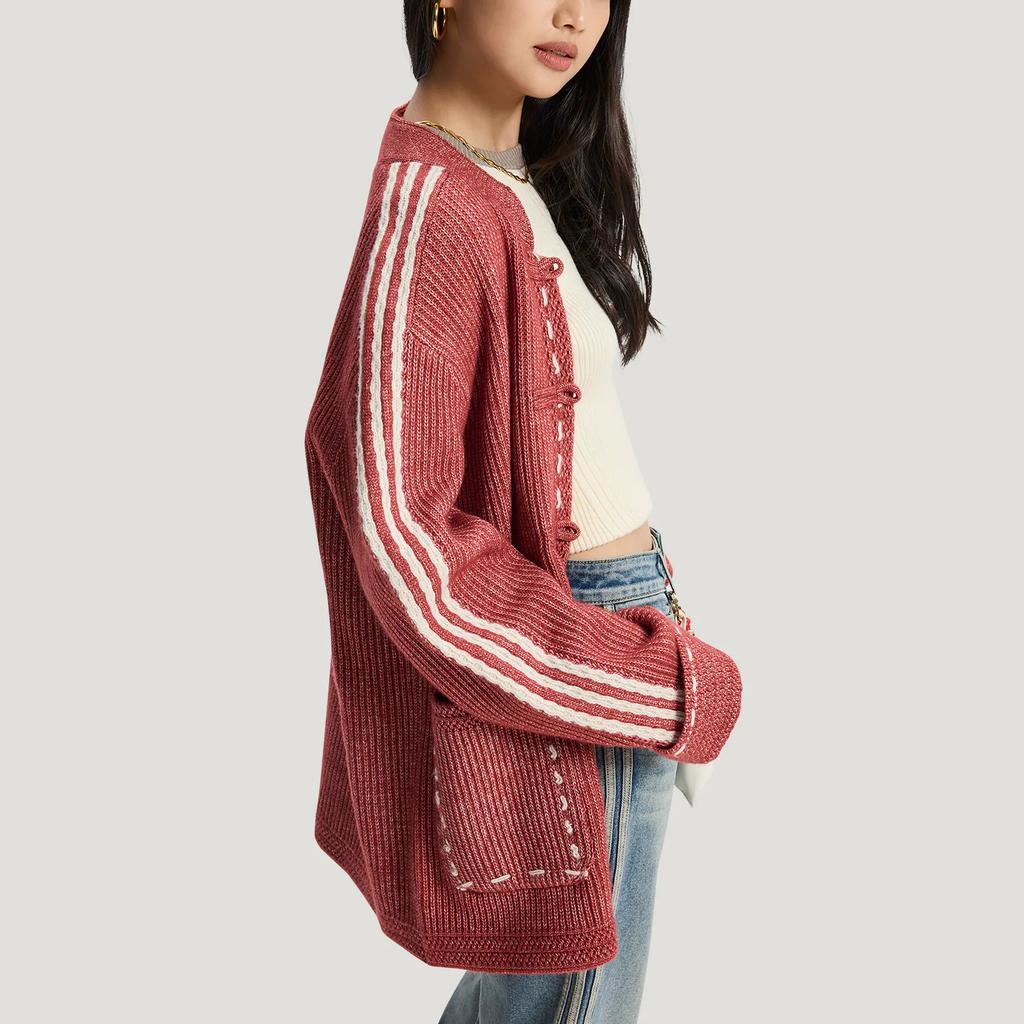 adidas Originals New Year KNIT JACKET Unisex KT3852