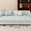 New Sofa Cushion Small Fresh Simple High-End Combination Sofa Universal Straight Back Sofa Cushion