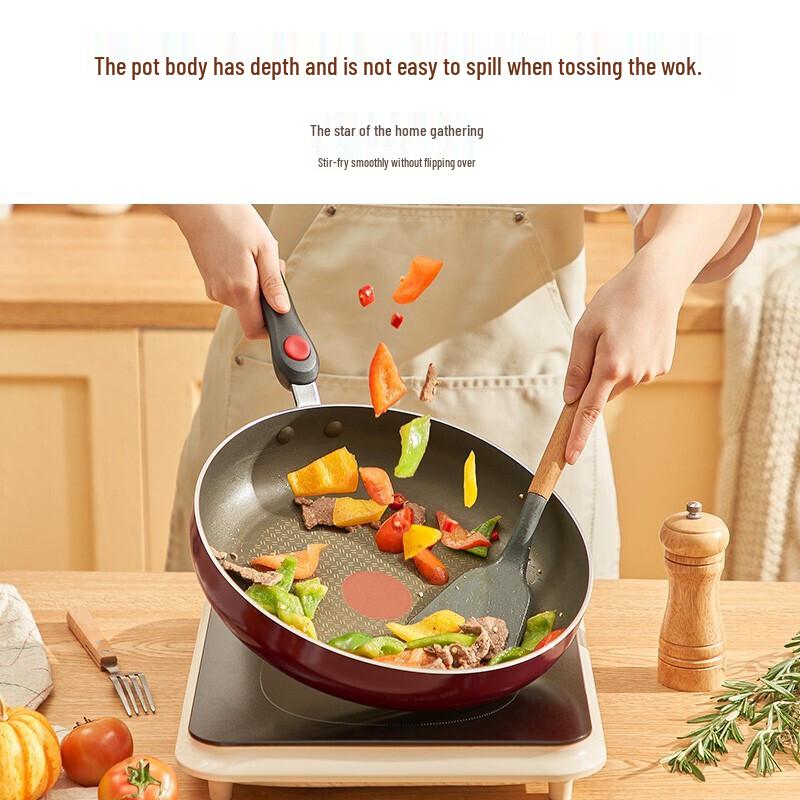 Supor 28cm Universal Non-Stick Frying Pan