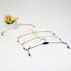 Underwear Rack: Non-Slip Metal Hanger for Bras and Briefs - Ideal for Clothing Stores and Malls.
