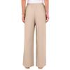 Pantaloni Larghi da Donna a Vestibilità Larga, Pantaloni Casual a Vestibilità Larga, Vita Alta Elastica, Pantaloni Lunghi con Tasche