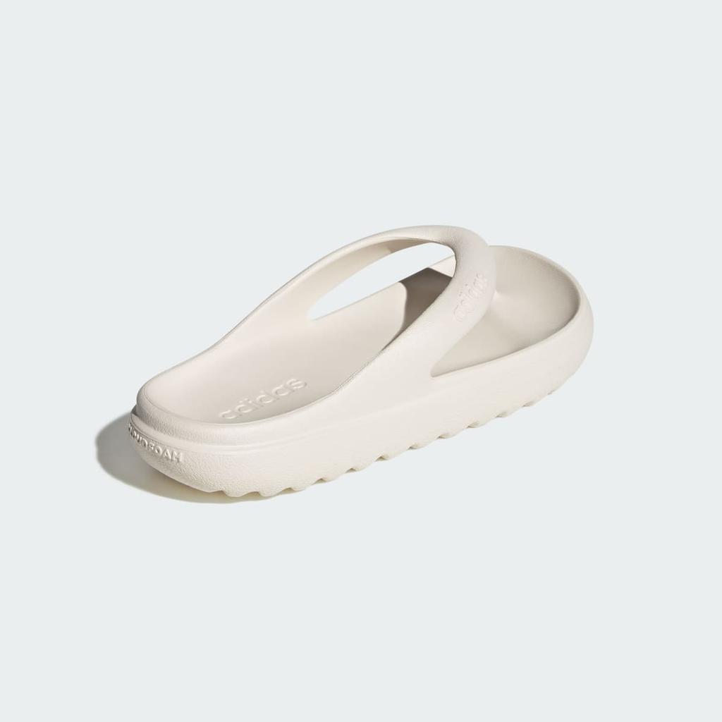 adidas Adilette Lumia Slides HP6945 Unisex Sportswear Sandals Off White / Off White / Off White