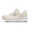 Dlux Walker Mesh Schnür-Sportschuhe Lässig Bequem Dicke Sohle Niedrig geschnitten Lifestyle Schuhe Damen Sneaker Natürliches Blau 149023-NTBL