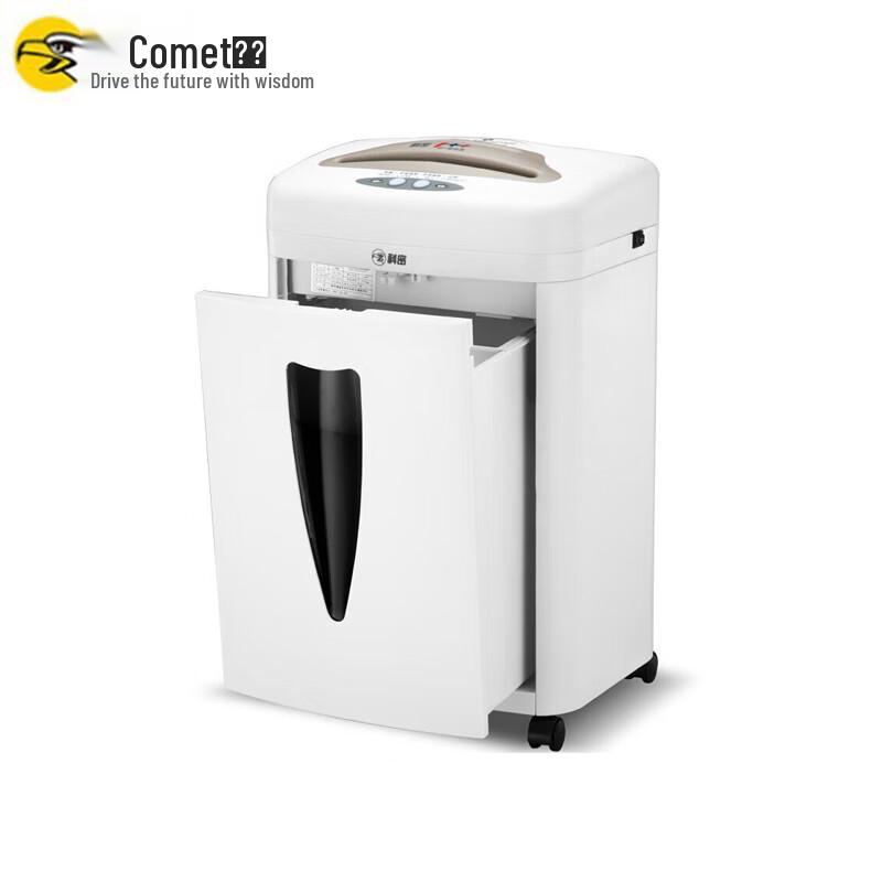 

Comet C-868 Level 5 High-Security Shredder CN plug (adapter included)